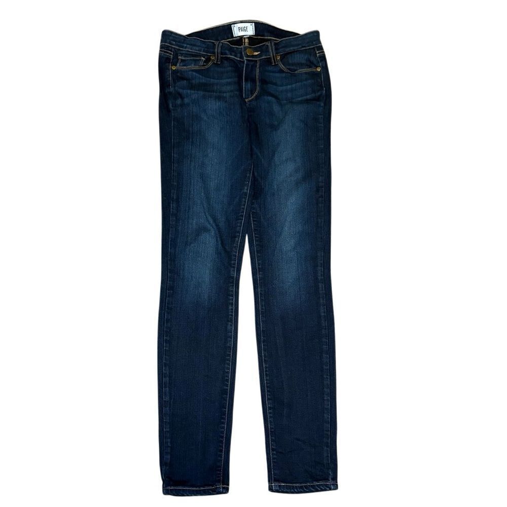 PAIGE Verdugo Ultra Skinny Jeans. Size 28. Great Condition!!